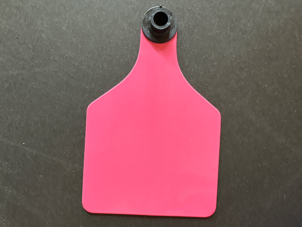 Custom Cattle Tags