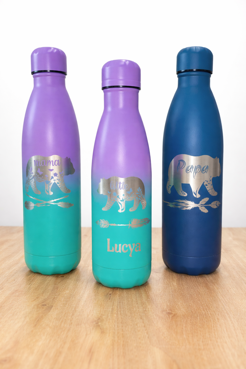 Stainless Steel Water Bottle