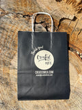 Customized logo shopping bags