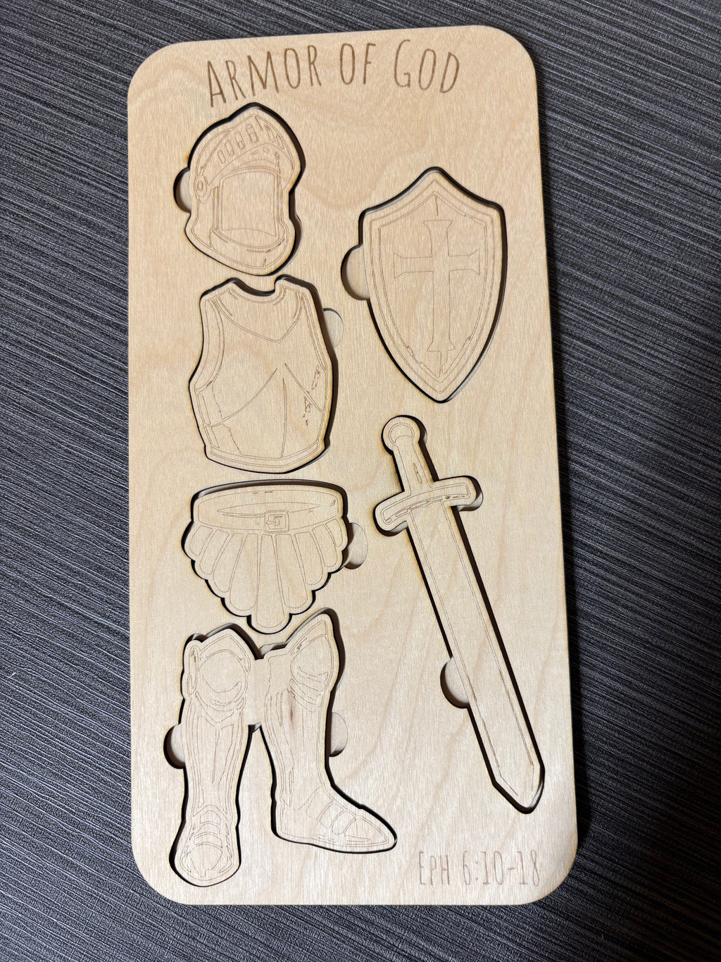 Wooden Puzzle