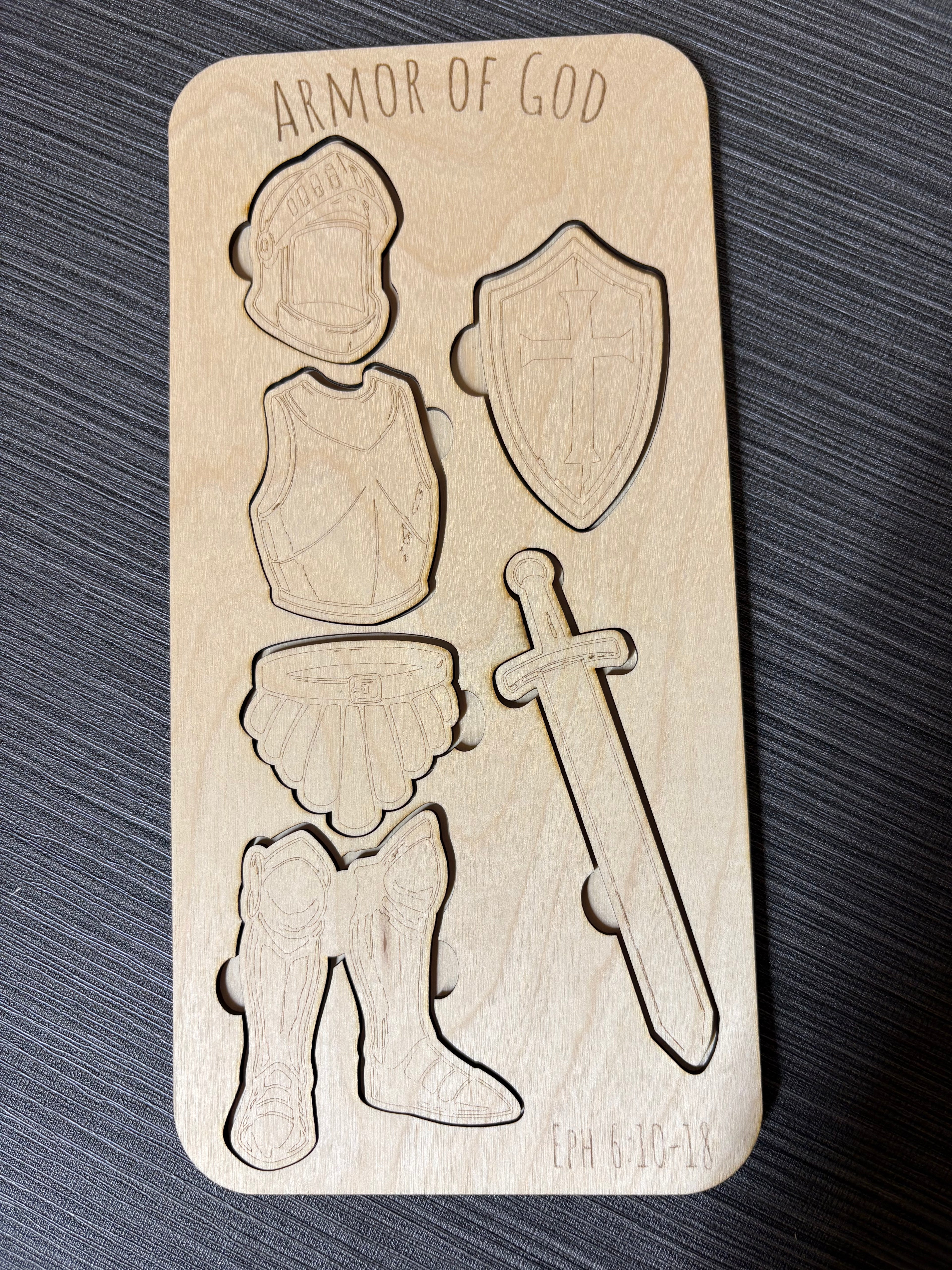 Wooden Puzzle