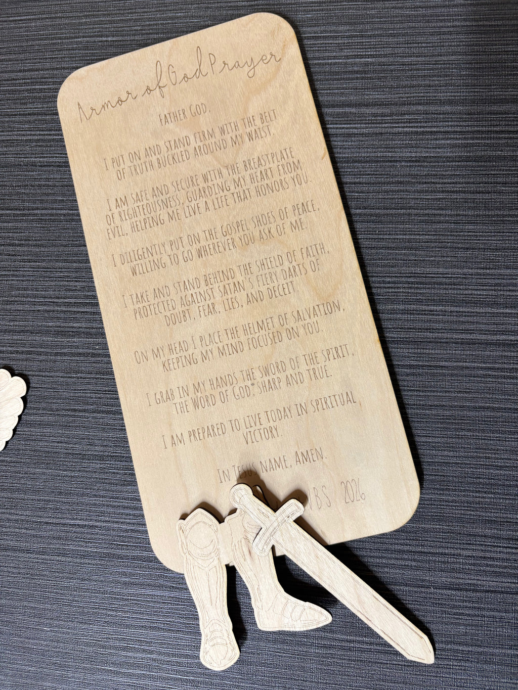 Wooden Puzzle