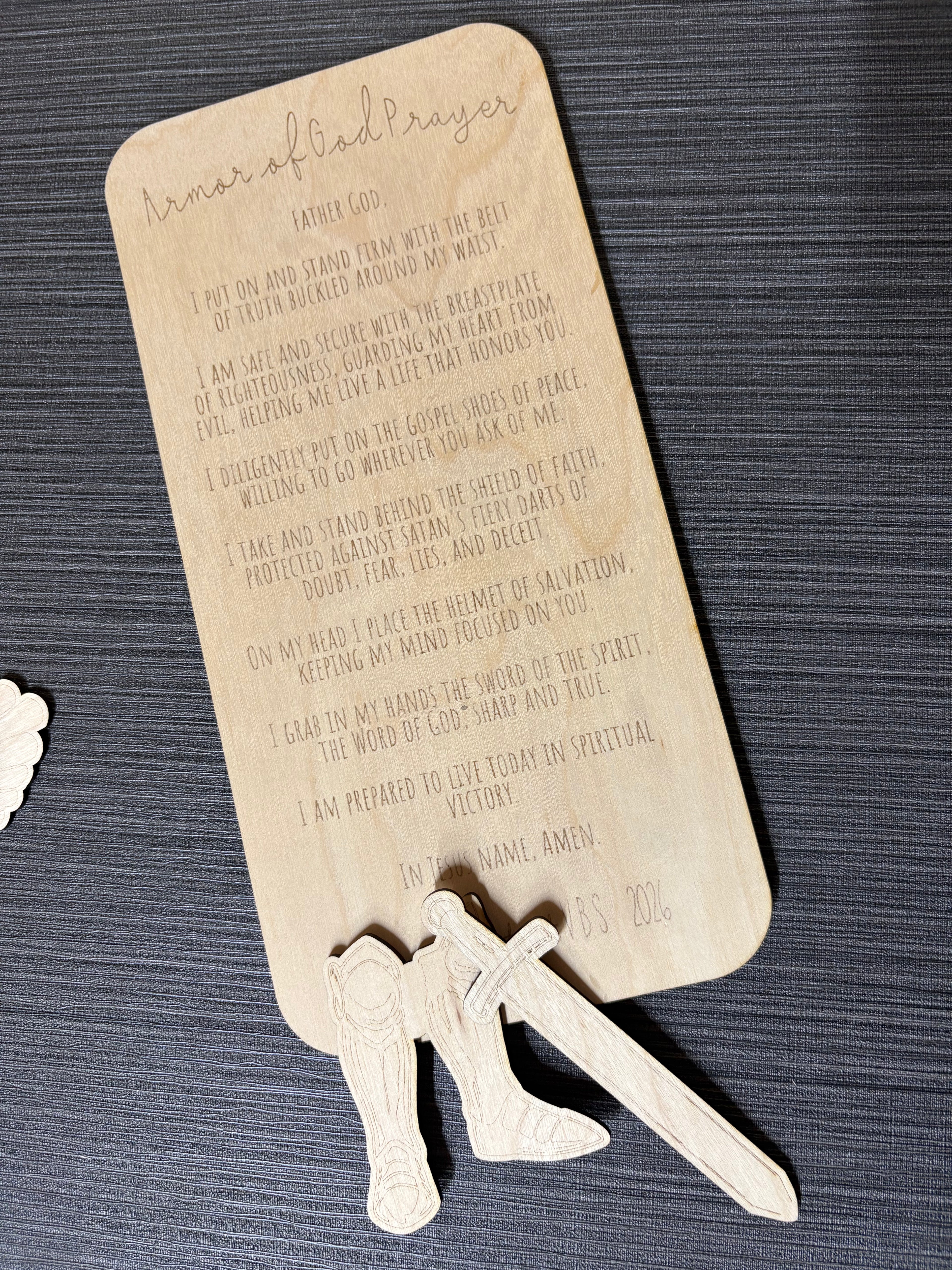 Wooden Puzzle