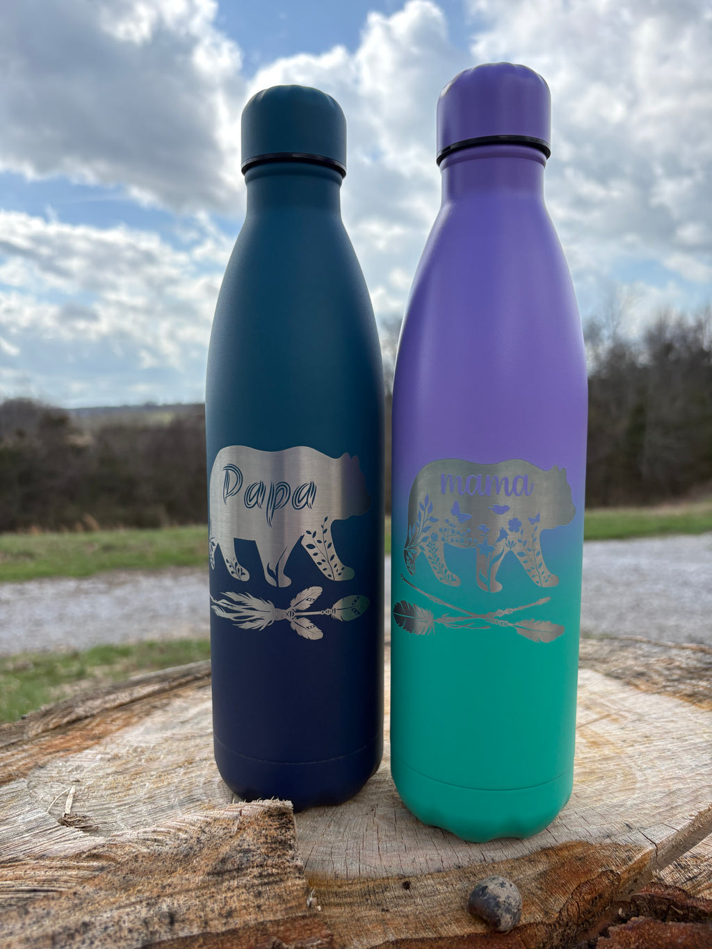 Stainless Steel Water Bottle
