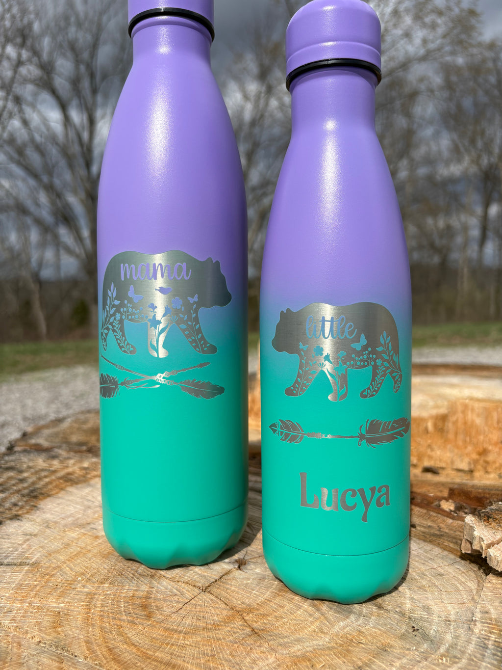 Stainless Steel Water Bottle