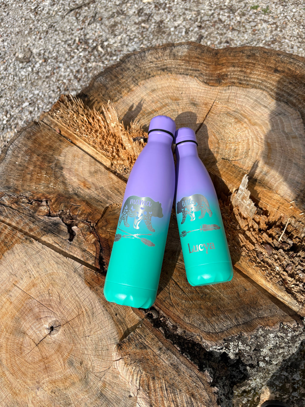 Stainless Steel Water Bottle
