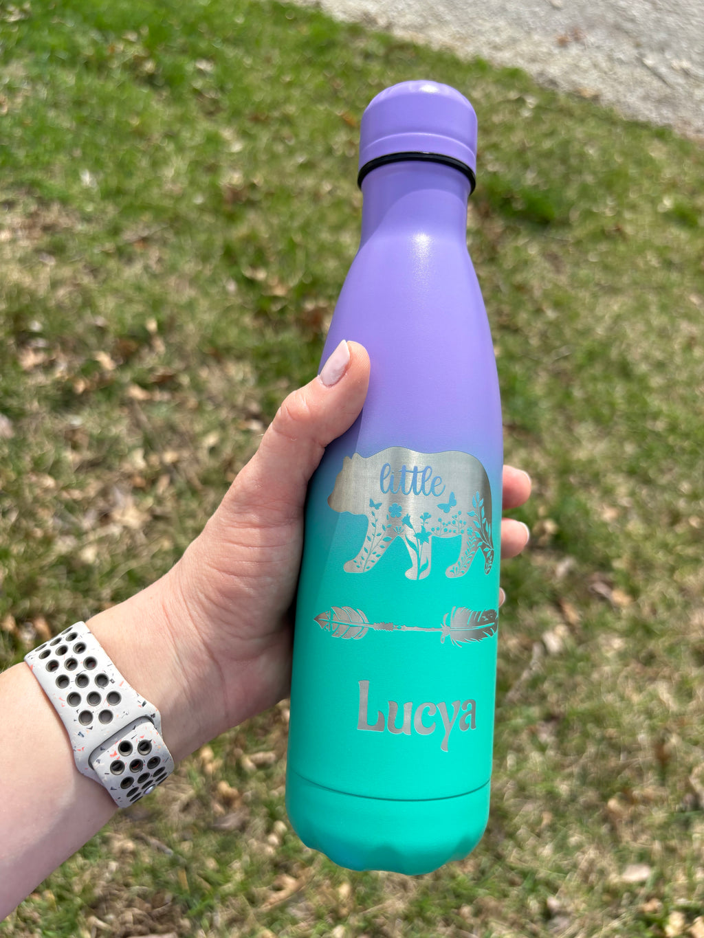 Stainless Steel Water Bottle