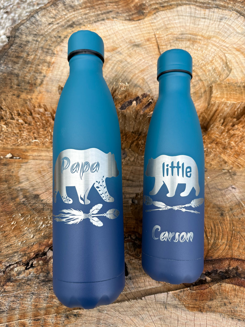 Stainless Steel Water Bottle