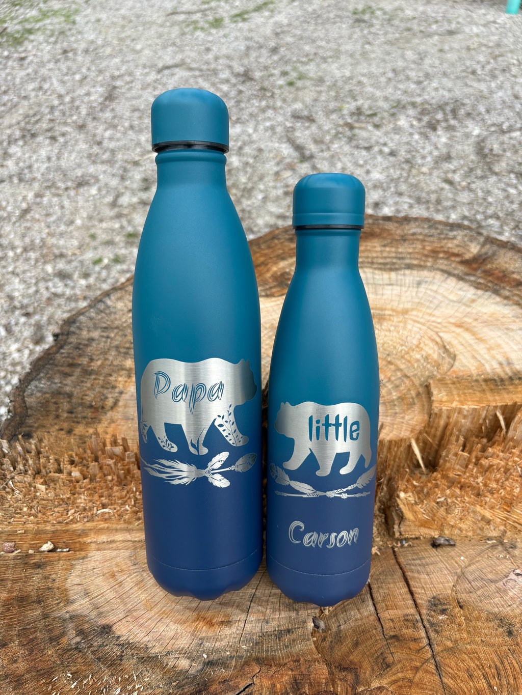 Stainless Steel Water Bottle