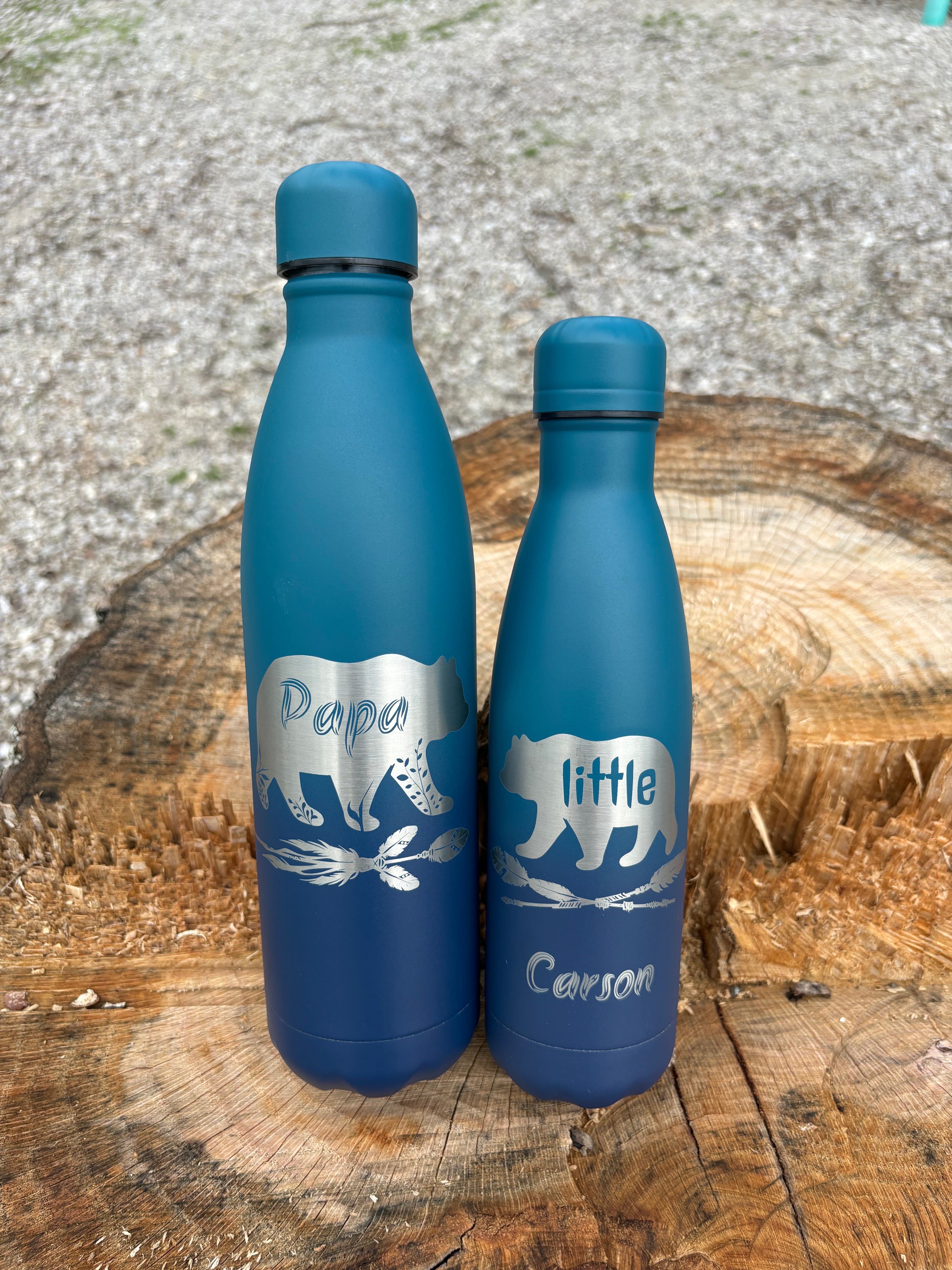 Stainless Steel Water Bottle